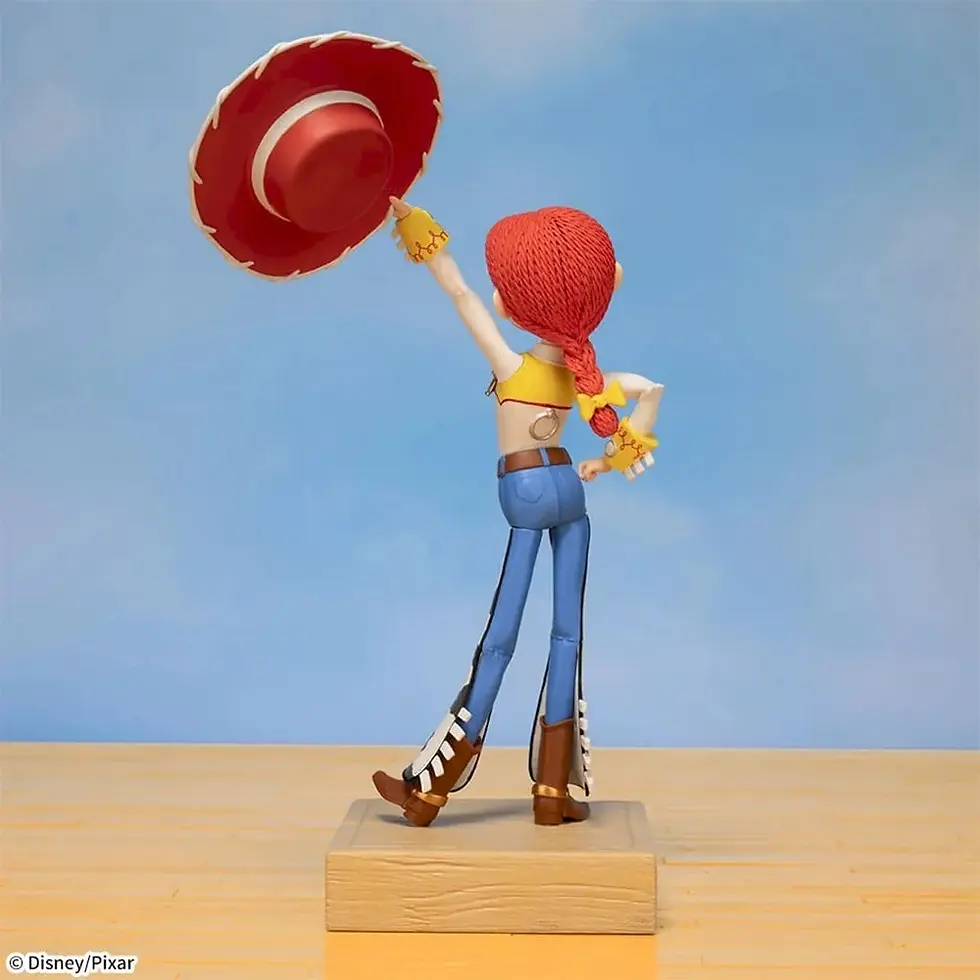 Miniature : Toy Story 5 – ACT/CUT+ Figure – Jessie