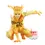 Miniature : NARUTO SHIPPUDEN - Uzumaki Naruto - Figurine Panel Spectacle 9cm