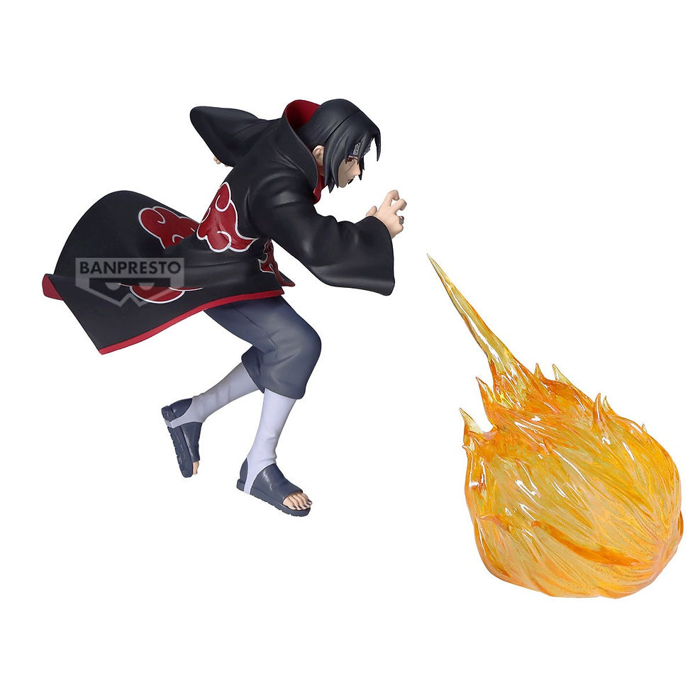 Miniature : NARUTO SHIPPUDEN - EFFECTREME FIGURE - ITACHI UCHIHA Ⅱ