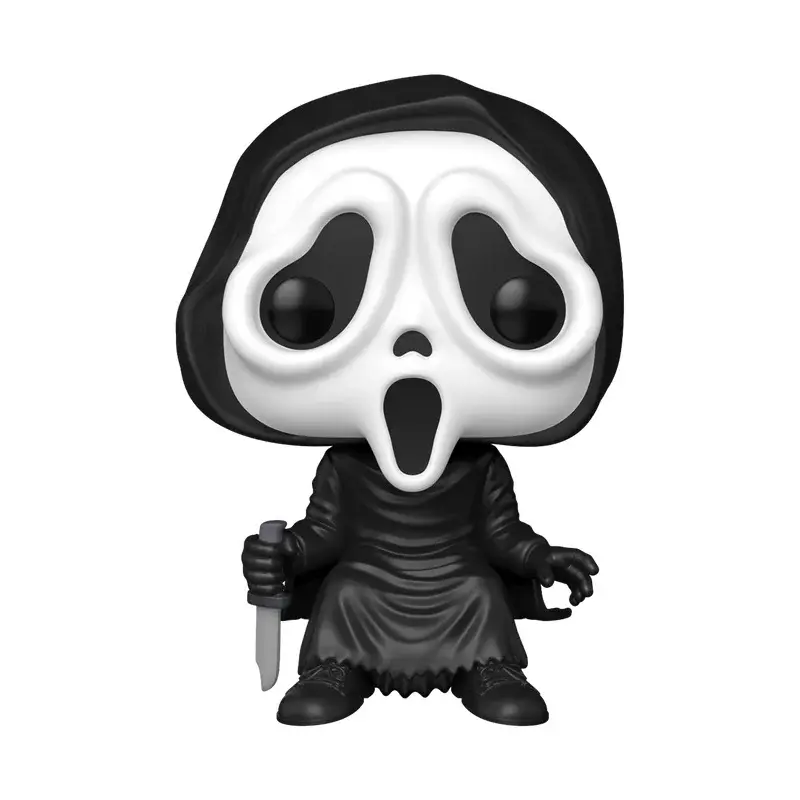 Miniature : GHOST FACE - POP N° 2002 - Ghost Face (Shelf Sitter)