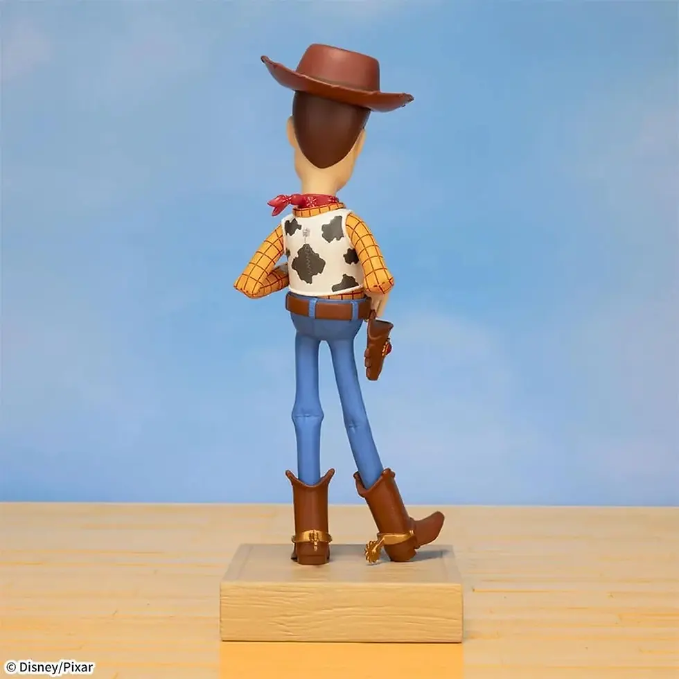 Miniature : Toy Story 5 – ACT/CUT+ Figure – Woody