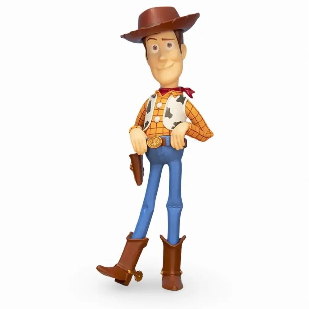 Toy Story 5 – ACT/CUT+ Figure – Woody