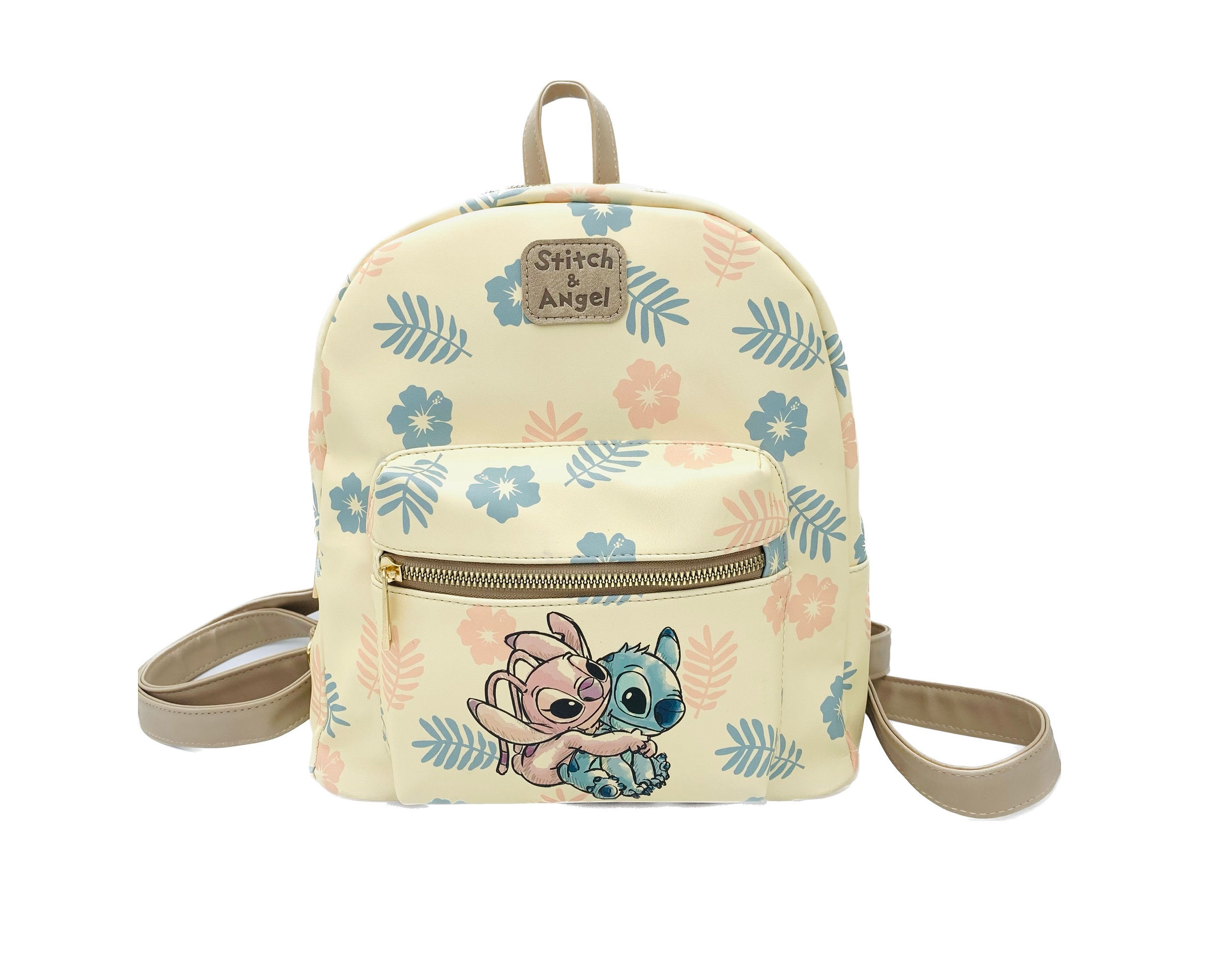 STITCH & ANGEL - Sac à Dos Similicuir