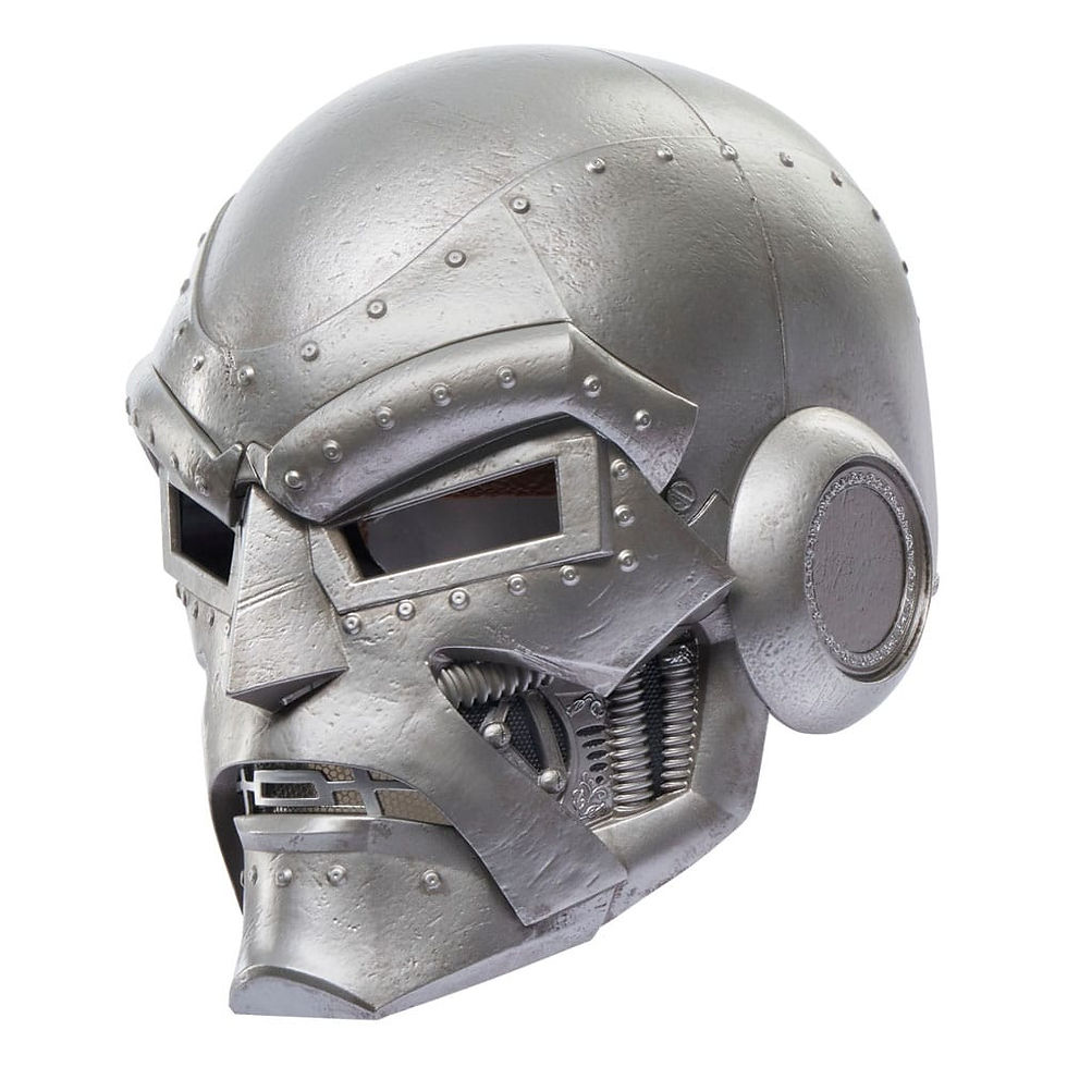 Miniature : Marvel Legends réplique Roleplay casque premium Doctor Doom
