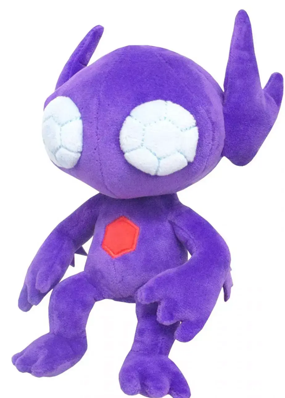 Peluche Pokémon Ténéfix ≃ 20 Cm - All Star Collection