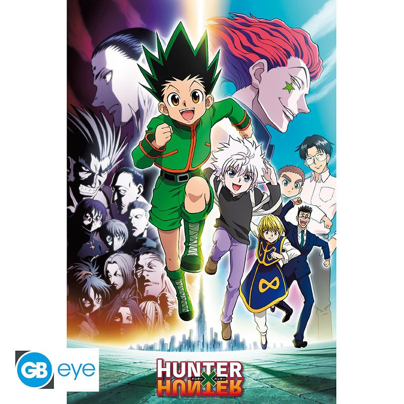 HUNTER X HUNTER - Poster Maxi 91