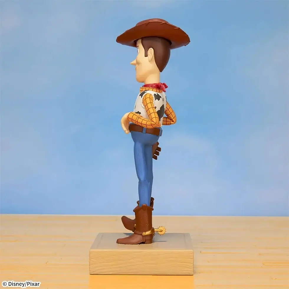 Miniature : Toy Story 5 – ACT/CUT+ Figure – Woody