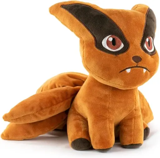 Miniature : NARUTO - Kurama - Peluche 24cm