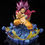 Miniature : Dragon Ball Daima Super Saiyan 4 Son Goku Extra Battle Figuarts Zero
