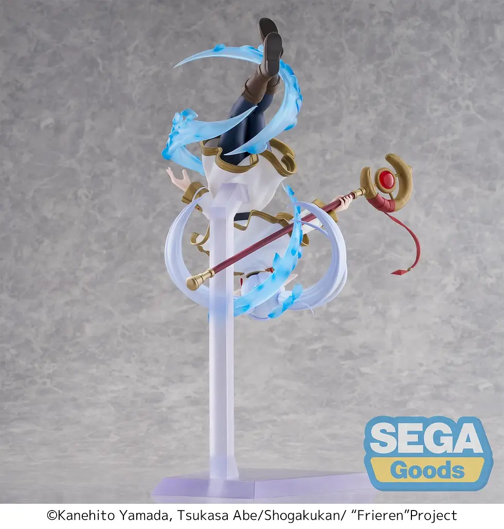 Miniature : FRIEREN - Frieren "Flower Dance" - Figurine Figurizma 36cm