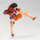 Miniature : ONE PIECE - Monkey D. Luffy (Version B) - Figurine Maximatic 21cm