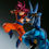 Miniature : DRAGON BALL SUPER - Son Goku - Figurine Match Makers 1/2 12cm