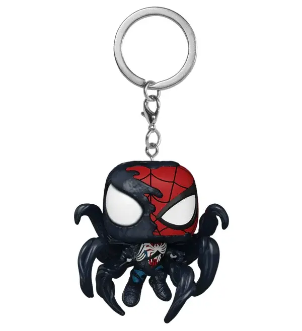 Miniature : SM2VG - Pocket Pop Keychains - Advanced Suit 2.0 Symbiote Takeover