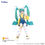 Miniature : HATSUNE MIKU - Hatsune Miku "Lollipop" - Statuette Noodle Stopper 15cm