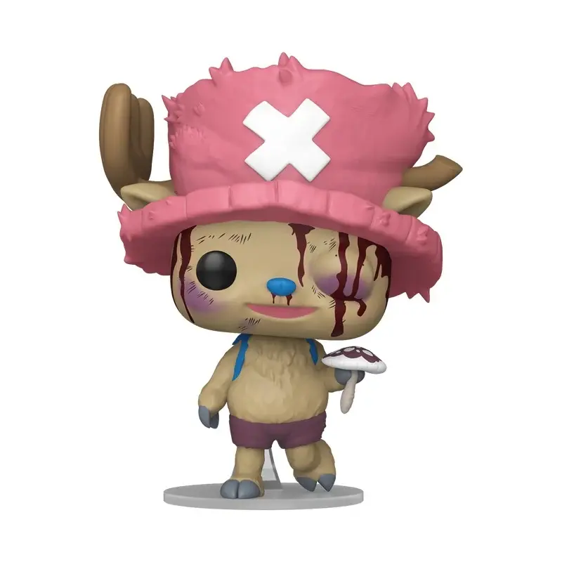 Miniature : ONE PIECE REFRESH - POP Animation N° 2340 - Chopper avec chase