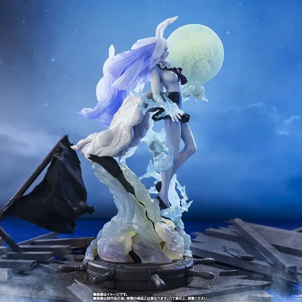 Miniature : One Piece Carrot Sulong Extra Battle Figuarts Zero