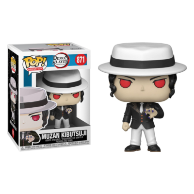 DEMON SLAYER - POP N° 871 - Muzan Kibutsuji