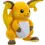Miniature : POKÉMON – Raichu – Peluche 30 cm