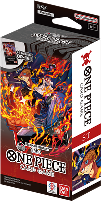 One Piece : Beginners Deck ST35