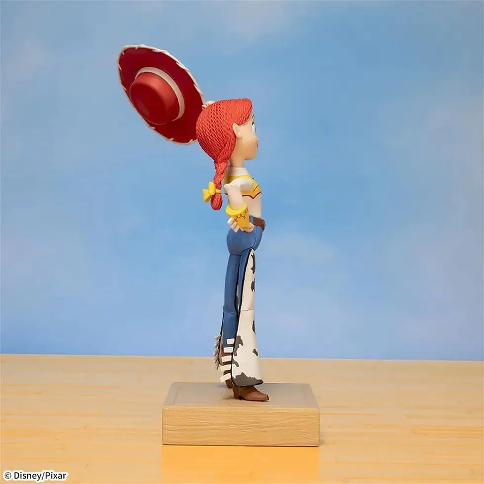 Miniature : Toy Story 5 – ACT/CUT+ Figure – Jessie