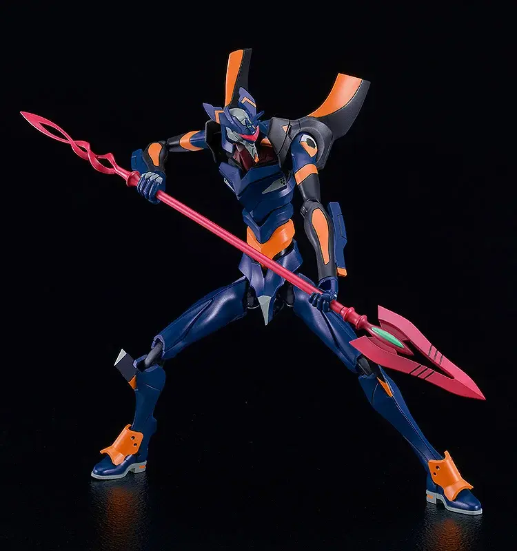 Miniature : EVANGELION 2.0 - Mark 06 - Model Kit Moderoid 16.5cm