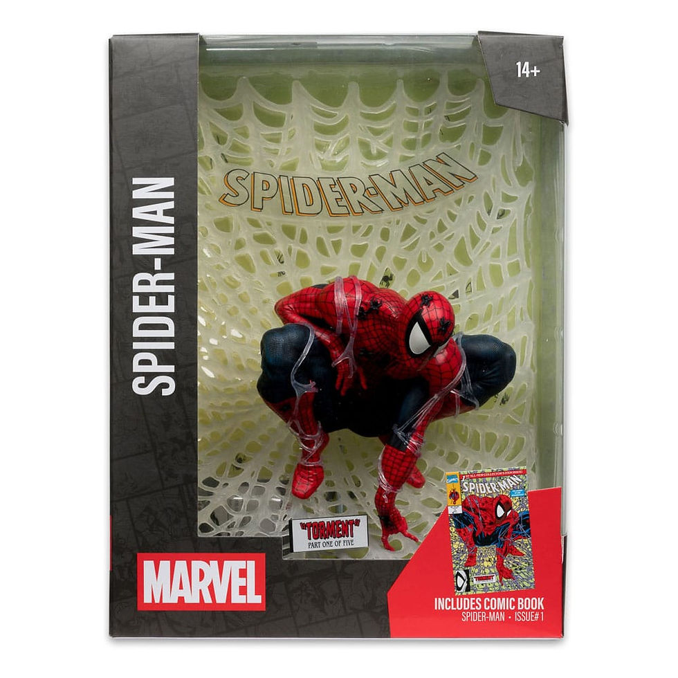 Miniature : Marvel Collection statuette PVC 1/6 Spider-Man (Spider-Man #1) 28 cm