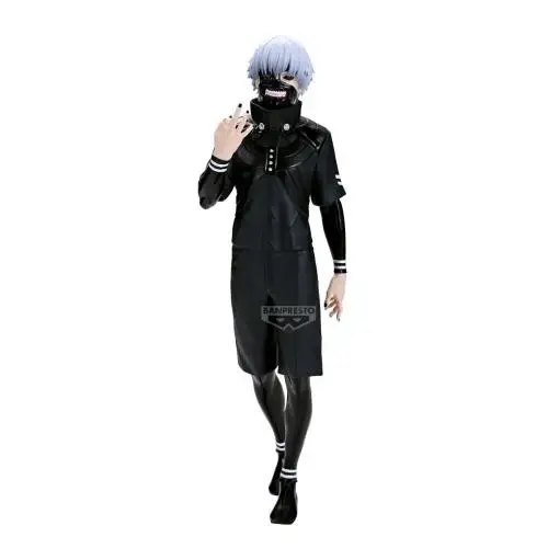 Miniature : TOKYO GHOUL - Kaneki Ken - Figurine Grandista 27cm