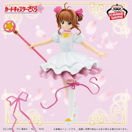 CARDCAPTOR SAKURA - FIGURE - SAKURA KINOMOTO