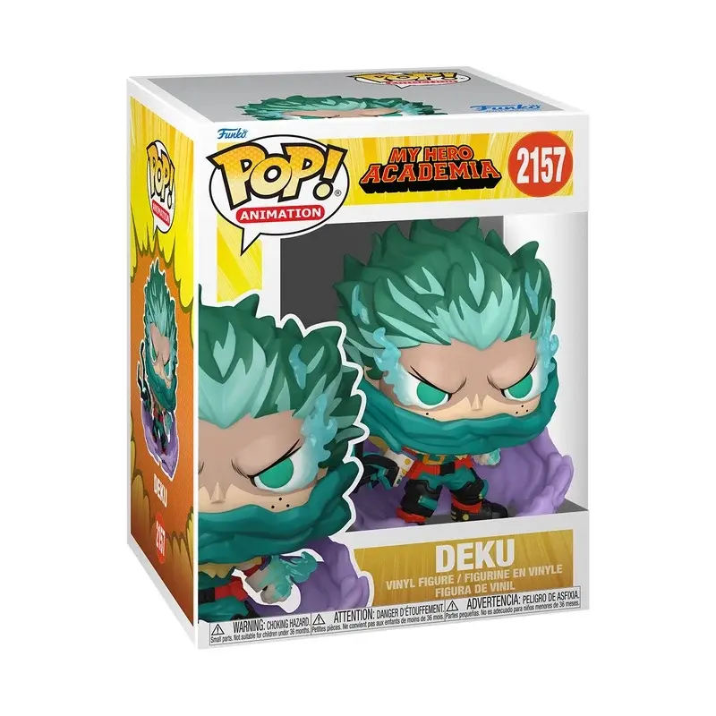 Miniature : MY HERO ACADEMIA - POP Premium N° 2157 - Deku