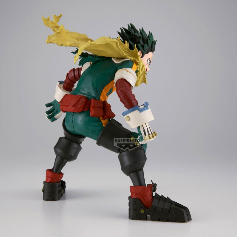 Miniature : MY HERO ACADEMIA - GRANDISTA FIGURE - IZUKU MIDORIYA