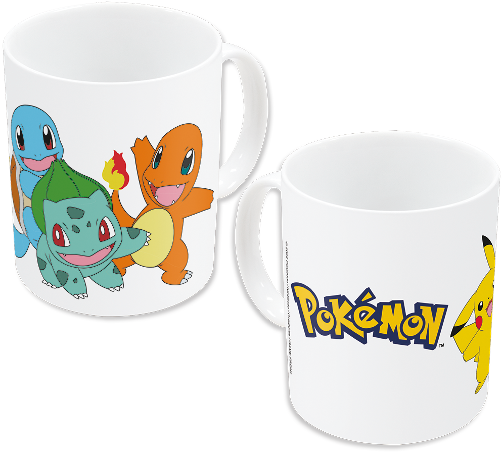 POKEMON - Friends - Mug 325ml
