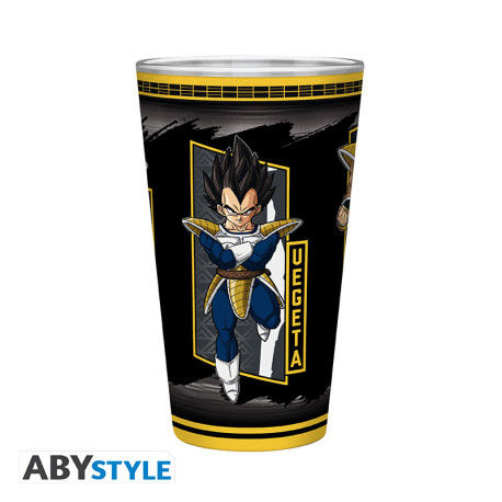 Miniature : DRAGON BALL - Verre XXL - 400 ml - DBZ/Invasion Saiyans