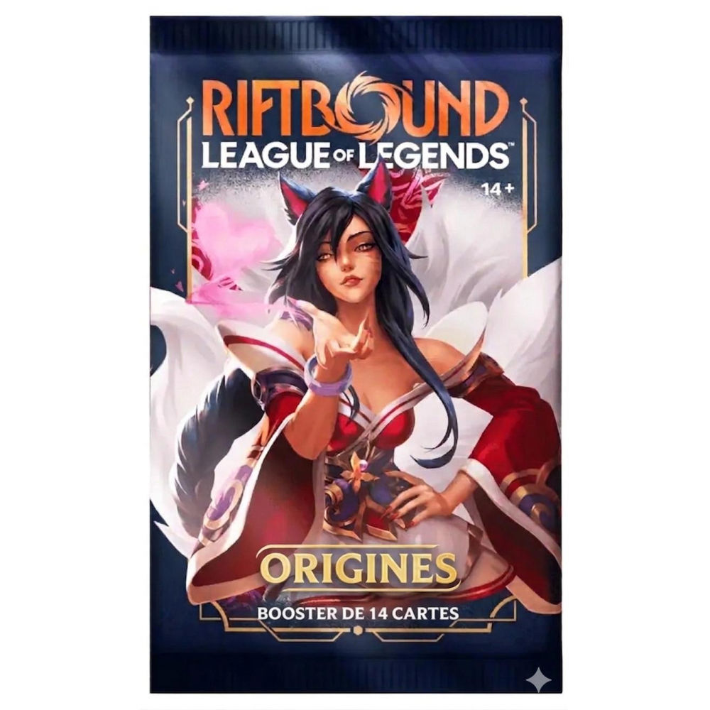 Booster Riftbound origines FR