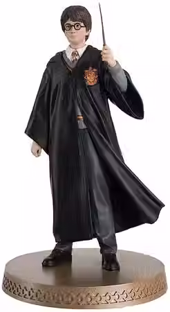 Miniature : Méga Statue Harry Potter – Première Année – Eaglemoss