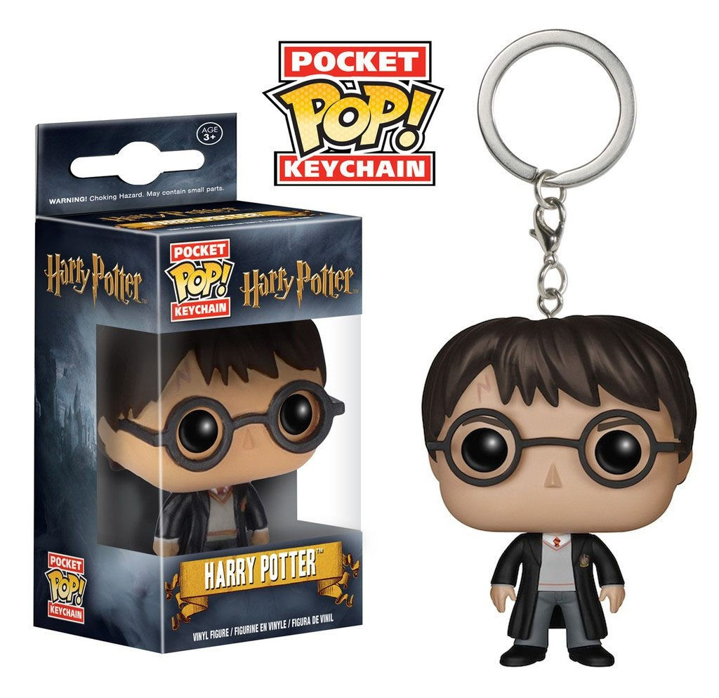 Pocket Pop Keychains : Harry Potter - Harry Potter