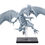 Miniature : Yu-Gi-Oh! statuette PVC Oshi Works Blue-Eyes White Dragon 25 cm
