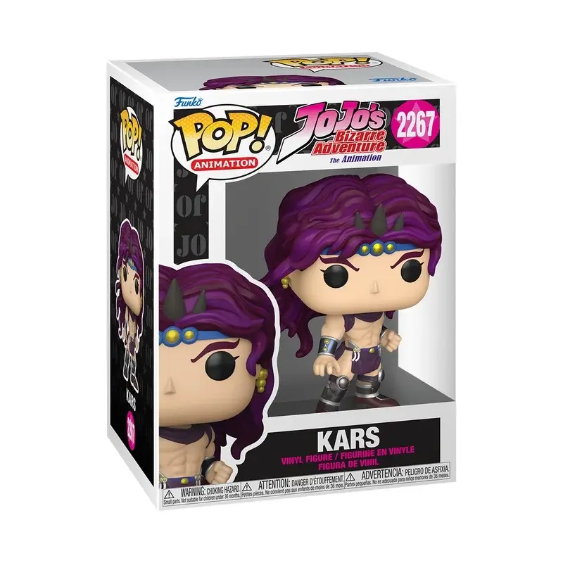 Miniature : JOJO PART 2 - POP Animation N° 2267 - Kars