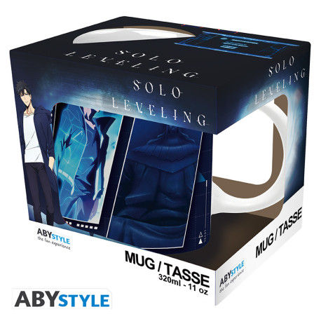 Miniature : SOLO LEVELING - Mug - 320 ml - L'épreuve de Jinwoo