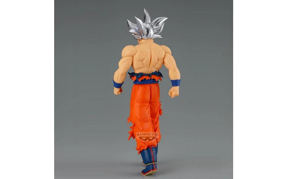 Miniature : DRAGON BALL  - SOLID EDGE WORKS - SON GOKU ULTRA INSTINCT