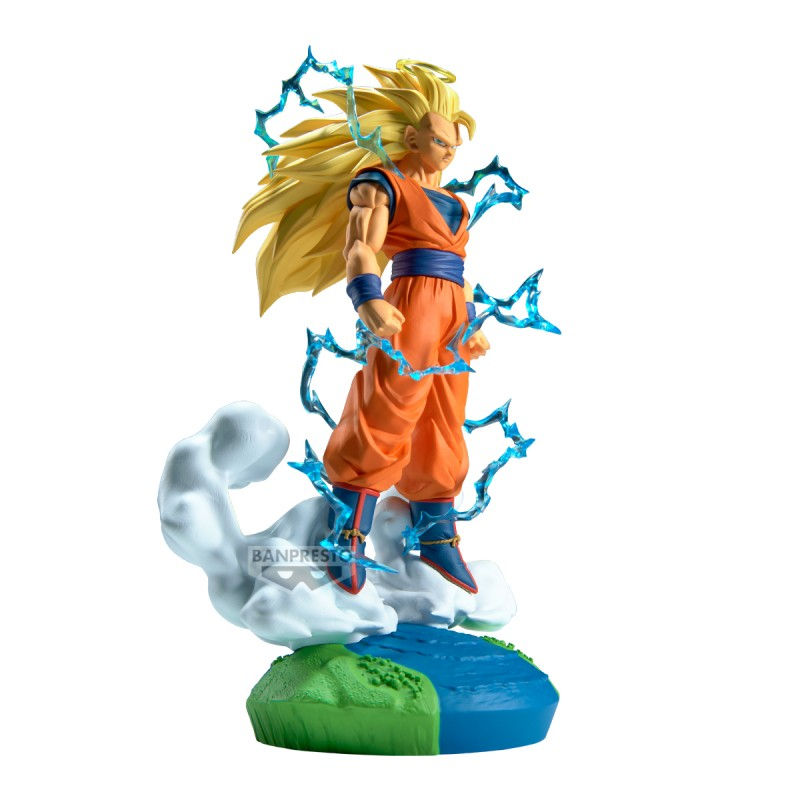 DRAGON BALL Z - HISTORY BOX - SON GOKU