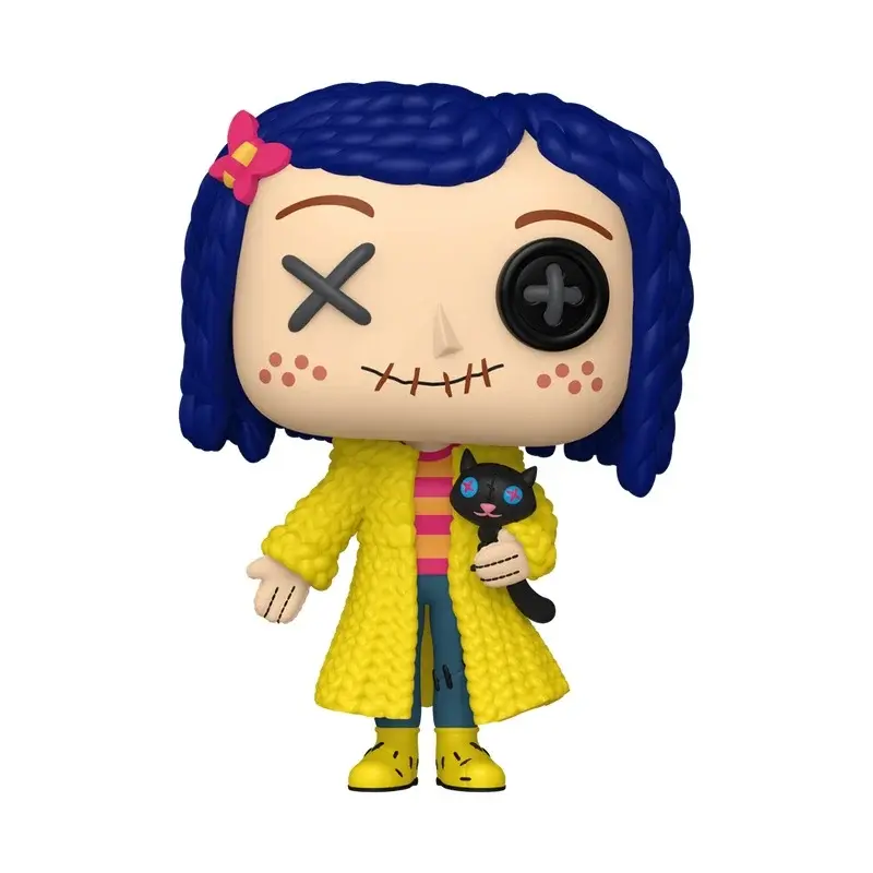 Miniature : PATCHWORK - POP Movies N° 2120 - Coraline