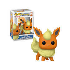 POKEMON - POP N° 629 - Pyroli