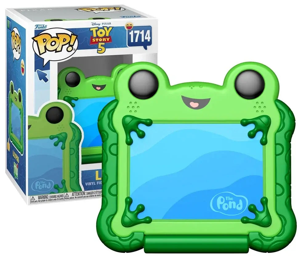 TOY STORY 5 - POP Disney N° 1714 - Lilypad