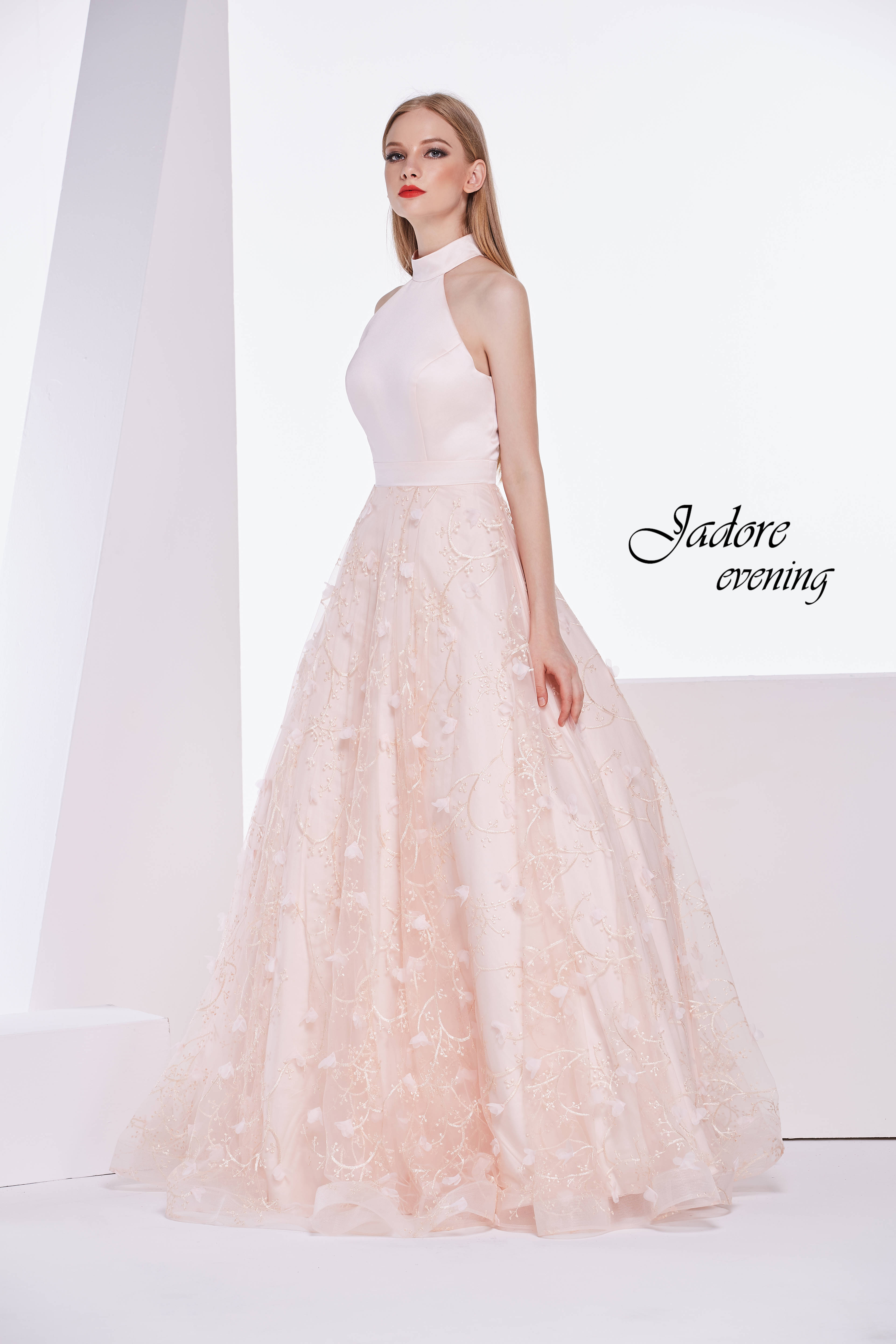 floral jadore gown