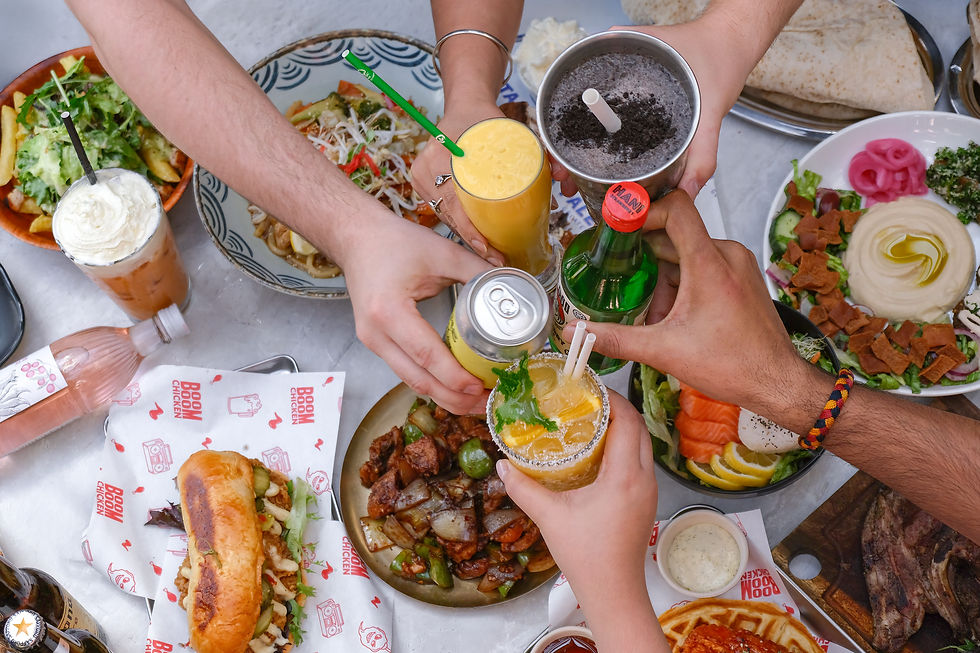 200+ drinks to pair with your international eats!