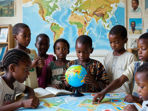 Managing Literacy: The Distinct Educational Routes Taken by Children from African Immigrant Families