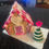 Thumbnail: Crocheted Candy Gingerbread House