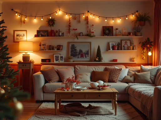 Embracing the Holiday Spirit Through Family Traditions Gift-Giving and Creative Crafts