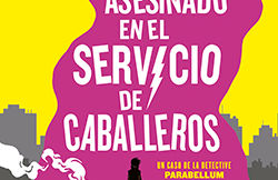 El Dios Asesinado en el Servicio de Caballeros, de Sergio Sánchez Morán