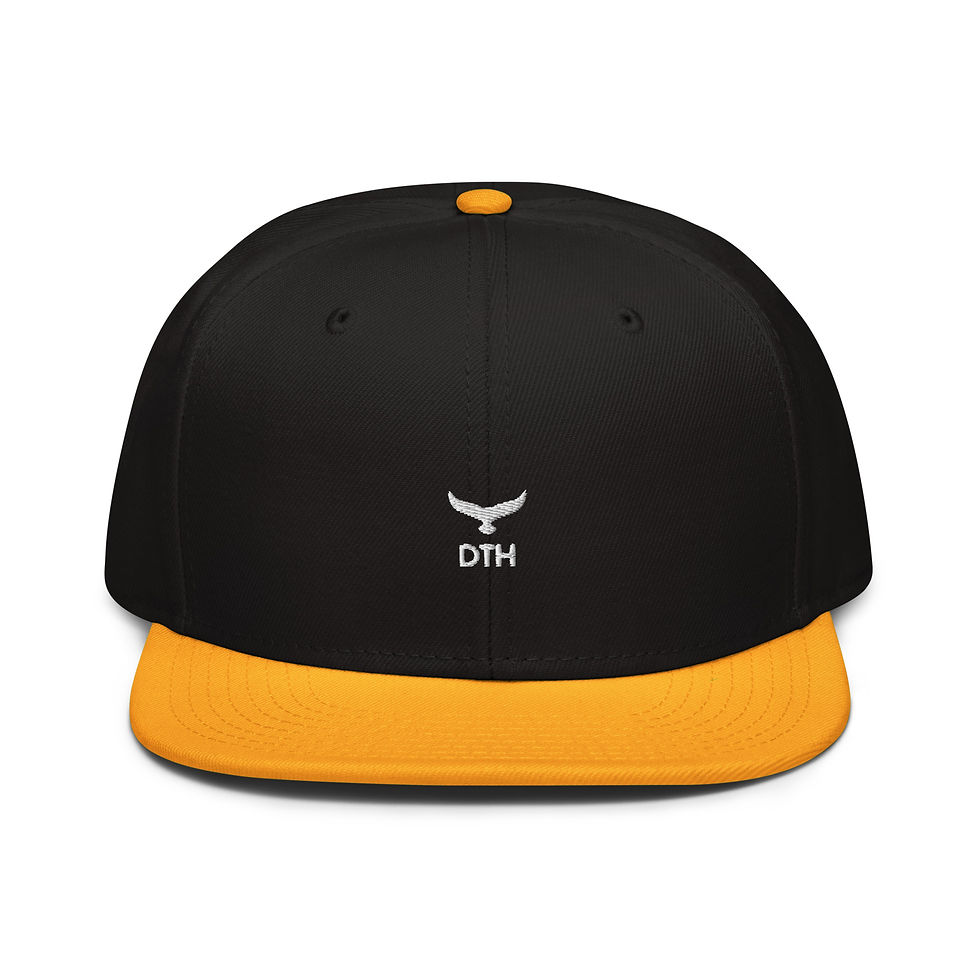 Thumbnail: DTH Original Flat Cap